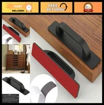 30 Pack Flat Black Aluminum Cabinet Pulls 1/4 Inch Self-adhesive. Fixed Price $174.99.