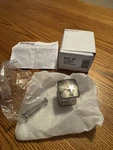 Kohler 24433-SN Riff Cabinet Knob Vibrant Polished Nickel 1-3/16. Fixed Price $12.00.