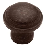 (12 Pack) 1-1/4" Raised Panel Knob Venetian Bronze. Fixed Price $64.40.
