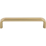 Exeter 5 1/16" Center To Cabinet Bar Pull Honey Bronze - Hardware. Fixed Price $14.90.