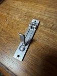 Rockwood 880.26D Silver Lever Edge Pull Assa Abloy Lot Of 20 New!. Fixed Price $200.00.