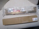 Richelieu 12-5/8 In. Champagne Bronze Transitional Drawer Pull BP8795320CHBRZ. Fixed Price $35.99.