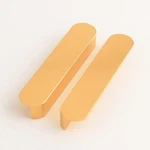 5 Pcs Gold Kitchen Cabinet Door Handles Drawer Pulls Hardware 3.8 Inch 96MM. Fixed Price $32.49.