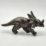 Triceratops Dinosaur Metal Cabinet Door Dresser Drawer Pull Knob Hardware. Fixed Price $7.99.