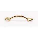 Alno A1567-35-PB/NL Classic Traditional 1/2" Pull Unlacquered Brass. Fixed Price $21.56.