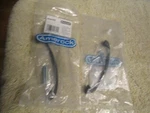 Amerock BP4479FB Arched 3-3/4" Center Zinc Cabinet Drawer Pull Flat Black Set. Fixed Price $9.99.