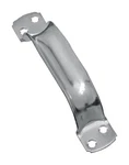 National Hardware 6-3/4 In. Zinc-plated Silver Steel Door Pull (pack Of 5). Fixed Price $27.73.