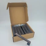 Set Of 6 Southern Hills Oiled Bronze Bar Pulls. Fixed Price $20.00.