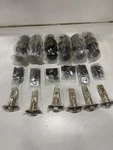Dynasty Door Knob Aged Oil Rubbed Bronze Handle 6 Pack. Fixed Price $29.99.