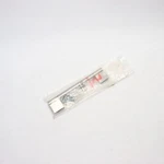Richelieu Hardware Modern Cabinet Drawer Pull Handle Brushed Nickel. Fixed Price $6.15.
