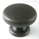 Hickory Hardware Dark Antique Brass Cabinet Knob 10-PACK, Rustic PA1216-WOA. Fixed Price $29.99.