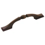 Amerock Sterling Traditions Antique Rust 3" Ctc Cabinet Handle Pull BP1302ART. Fixed Price $5.29.