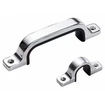 Sugatsune Pull Handle, Satin, Unthr. Through Holes US-160/S. Fixed Price $50.53.