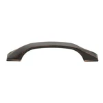 Gliderite 3-3/4 Inch Center Solid Twisted Bar Pull Oil Rub Bronze, 4841-96-ORB-1. Fixed Price $6.99.
