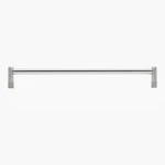 Hapny Home K1032-APPLC Knurled 18" Center To Modern Nickel. Fixed Price $238.40.