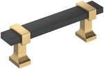 Amerock BP37080 Overton 3" Center Bar Cabinet Pull - Brushed Matte. Fixed Price $19.43.