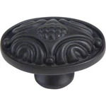 Atlas Odean Knob 4003-O Oil Rubbed Bronze Oval Pull. Fixed Price $7.20.