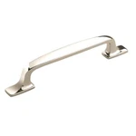 Amerock BP55319PN Highland Ridge 5-1/16" Center To Handle Nickel. Fixed Price $9.87.