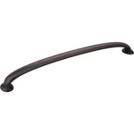 Hudson 12" Center-to-center Cabinet Appliance Pull, Brushed Oil Rubbed Bronze. Fixed Price $150.71.