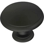 Franklin Brass Round Ringed (5-PACK) Cabinet Knobs Matte Black Hardware. Fixed Price $9.99.