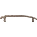 Aspen Twig 8" Center To Cabinet Bar Pull Silicon Bronze Light. Fixed Price $74.39.