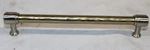 Signature Hardware Bar Pull, 192MM, Golden Champagne/satin Nickel SH553202GCSN. Fixed Price $29.99.