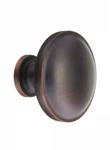 Qty Amerock BP53015ORB Allison Value Cabinet Knob, Oil-rubbed Bronze, 1-1/4". Fixed Price $13.50.