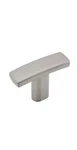 12PC Richelieu Hardware 1-1/2 X Satin Nickel Handle Arch Knob BP65038195. Fixed Price $19.68.