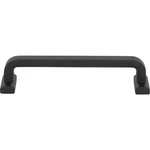 Harrison 5 1/16" Center To Cabinet Bar Pull Flat Black - Hardware. Fixed Price $18.41.