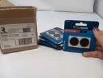 Box Of 10 4 Pc Richelieu Tru Guard Felt Pads 8522631. Fixed Price $59.99.