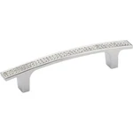 New Richelieu Crystal Rhinestone Cabinet Pull Handle 3-25/32 3/4" (96 Mm). Fixed Price $11.50.