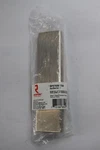 Richelieu Contemporary Inspiration Iv Edge Pull Stainless Steel 6" BP57606170A. Fixed Price $5.00.