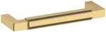 Baldwin 4431.BIN Gramercy 4" Center To Handle Cabinet Pull - Brass. Fixed Price $55.20.