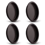 Homotek 4 Closet Door Finger Pull 2-1/16 Pack, Oil Rubbed Bronze. Fixed Price $13.99.