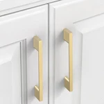 10 Pack Brushed Gold Cabinet Pulls 5 Inch Handles Kitchen Hardwa. Fixed Price $29.95.