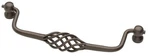 (5 Pack) 6-5/16 Inch Avante Birdcage Bail Pull Rubbed Bronze. Fixed Price $49.56.