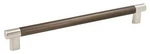 Amerock BP36560 Bronx 10-1/16" Center To Bar Cabinet Pull Multicolor. Fixed Price $26.36.