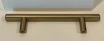 Hardware Resources Elements Naples Pull 6-1/8" Satin Bronze 156-SBZ Lot Of 10. Fixed Price $39.99.