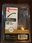 Richelieu 10PCS Cabinet/drawer Pulls Brushed Oil-rubbed Bronze DP3511BORB. New!. Fixed Price $11.99.