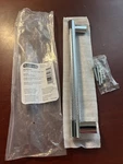 Amerock BP3656226 Bronx 8" Center To Polished Chrome Cabinet Pull *read*. Fixed Price $19.99.