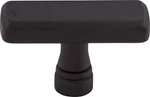 Top Knobs TK851SAB Kingsbridge 7/8" Sable. Fixed Price $10.35.