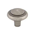 Aspen Peak 1 5/8" Diameter Round Knob Silicon Bronze Light - Bathroom Hardware. Fixed Price $35.37.