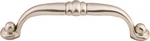 Top Knobs M1326 Voss Pull 3/4" (c-c) Brushed Satin Nickel. Fixed Price $14.36.