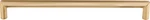 Top Knobs TK796HB Lydia Pull 9" (c-c) Honey Bronze. Fixed Price $25.07.