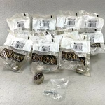 Amerock BP1337-26 Guardi Cabinet Knobs Chrome Finish 12 Packages. Fixed Price $24.99.