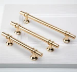 Classic Gold Cabinet Pull Handle Bar Cupboards Drawers Kitchen Dress Furniture. Fixed Price $7.20.