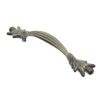 10 Pack Hickory West Indies Antique 3/4"CC Cabinet Handle Pulls P7530-BOA. Fixed Price $44.59.