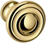 Baldwin 4490.BIN Dominion 1 Inch Mushroom Cabinet Knob. Fixed Price $25.60.