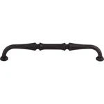 6-PACK Top Knobs Cabinet Chalet Pull 7 Inch (c-c) Sable (black). Fixed Price $69.94.