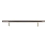 Top Knobs Hopewell Cabinet Bar Pull 5/16" (160MM) Ctr Polished Nickel M1272. Fixed Price $8.97.
